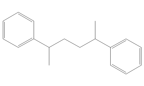 2,5-Diphenylhexane | Chemical Substance Information | J-GLOBAL