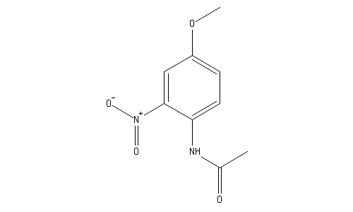 2 ニトロ 4 メトキシアセトアニリド 化学物質情報 J Global 科学技術総合リンクセンター