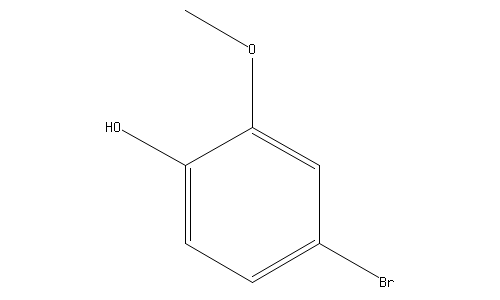 4-ブロモ-2-メトキシフェノール | 化学物質情報 | J-GLOBAL 科学技術