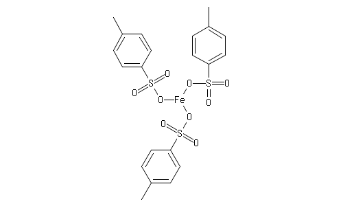 P トルエンスルホン酸鉄 Iii 化学物質情報 J Global 科学技術総合リンクセンター