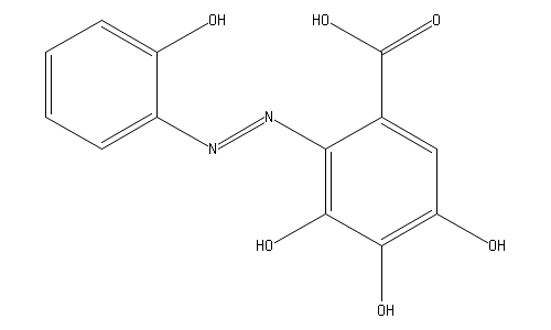 2 4 5 6 テトラヒドロキシアゾベンゼン 2 カルボン酸 化学物質情報 J Global 科学技術総合リンクセンター